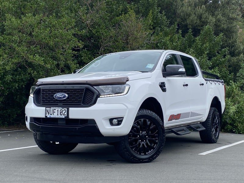 2021 Ford Ranger FX4 2WD DCab 2.0L Bi-Turbo
