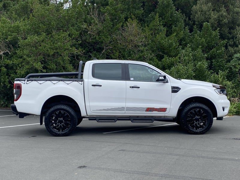 2021 Ford Ranger FX4 2WD DCab 2.0L Bi-Turbo, photo 3