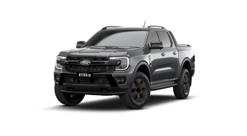 2026 Ford Ranger Wildtrak - Hybrid