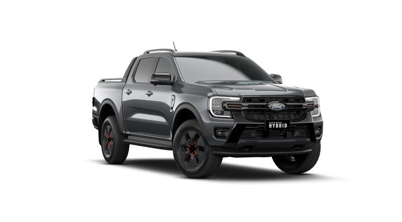 2026 Ford Ranger Wildtrak - Hybrid, photo 3