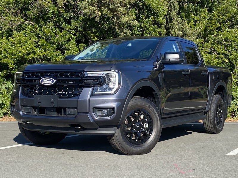 2026 Ford Ranger XLT Double Cab WS 2.0 4x2