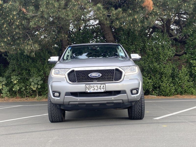 2021 Ford Ranger XLT 4wd Dcab Bi-Turbo, photo 2
