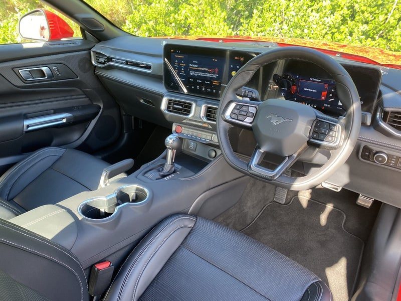 2026 Ford Mustang FASTBACK GT 5.0L 10A, photo 2