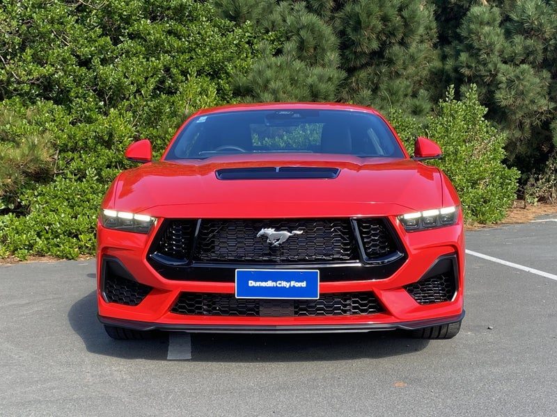 2026 Ford Mustang FASTBACK GT 5.0L 10A, photo 3