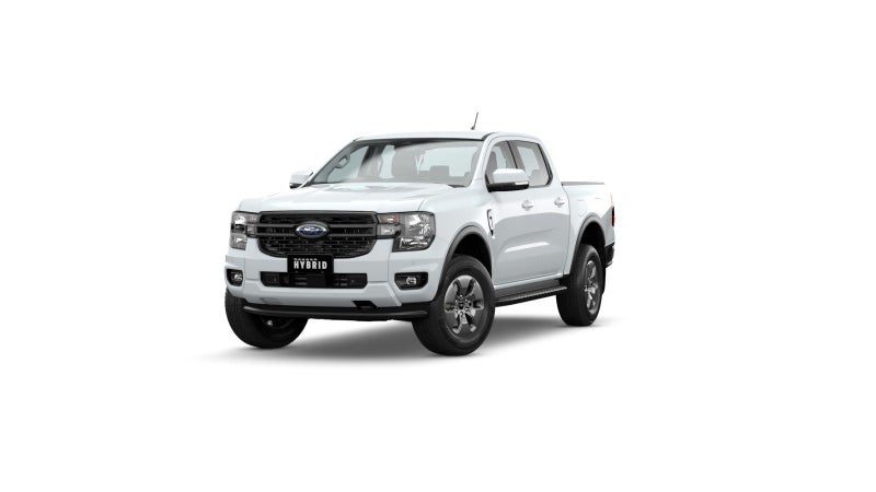 2026 Ford Ranger XLT - Hybrid, main photo