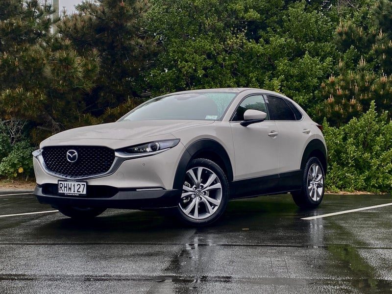 2025 Mazda CX-30 Limited Awd 2.5 petrol