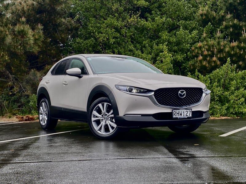 2025 Mazda CX-30 Limited Awd 2.5 petrol, photo 3