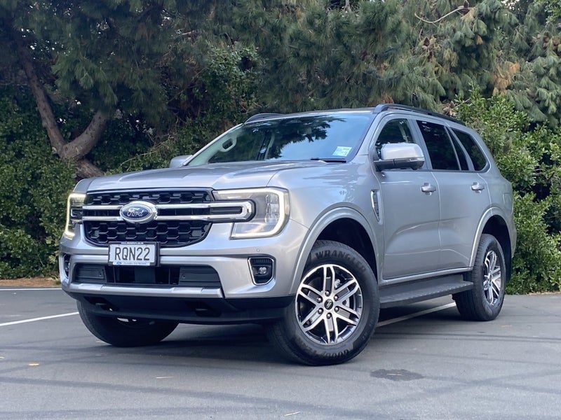 2026 Ford Everest Trend 2.0, main photo