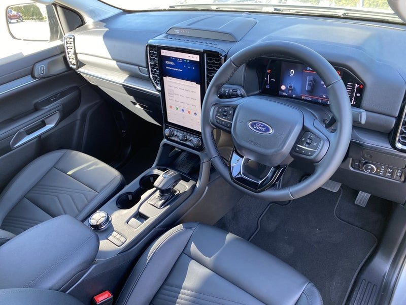 2026 Ford Everest Trend 2.0, photo 2