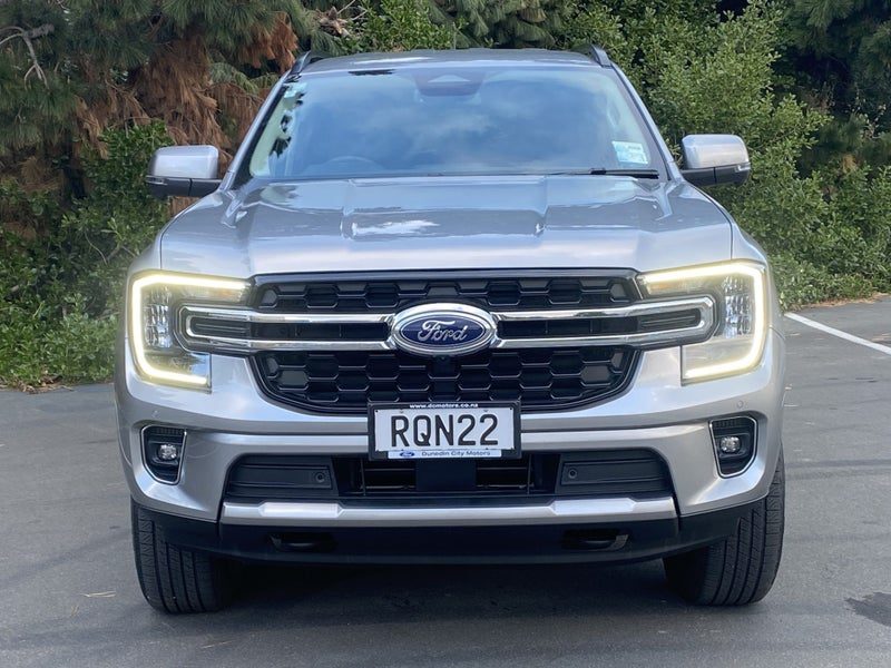 2026 Ford Everest Trend 2.0, photo 3