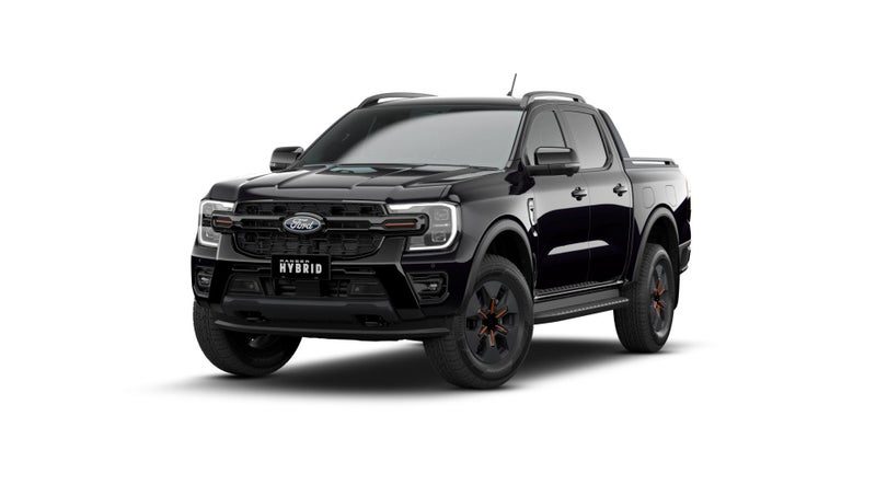2026 Ford Ranger Wildtrak - Hybrid