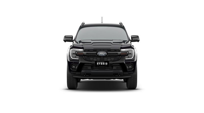 2026 Ford Ranger Wildtrak - Hybrid, photo 2