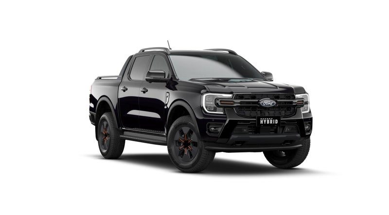 2026 Ford Ranger Wildtrak - Hybrid, photo 3