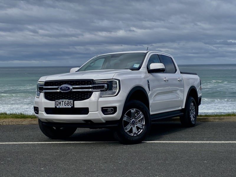 2024 Ford Ranger XLT 2WD DCab 2.0L Bi-Turbo NG, main photo