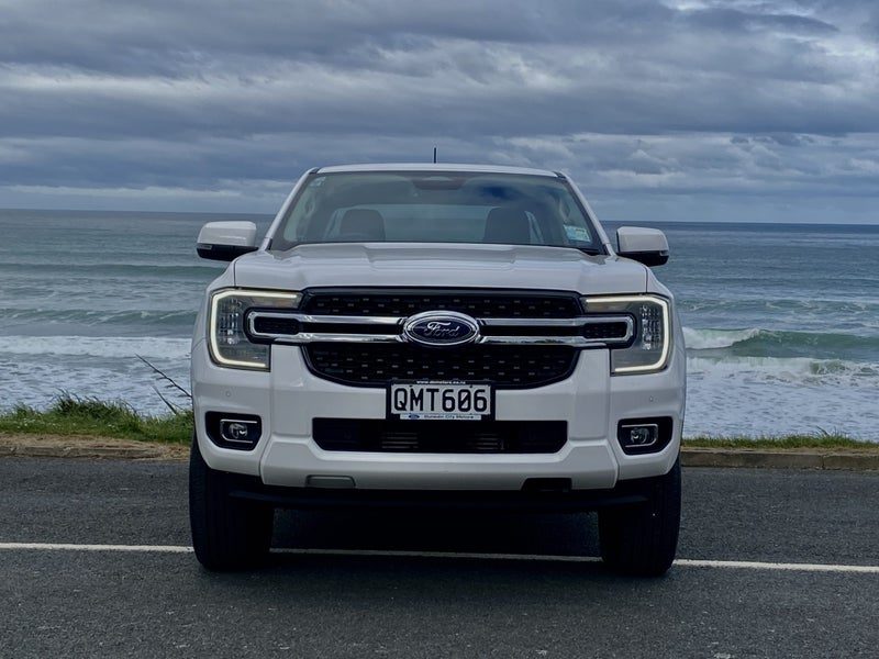 2024 Ford Ranger XLT 2WD DCab 2.0L Bi-Turbo NG, photo 2