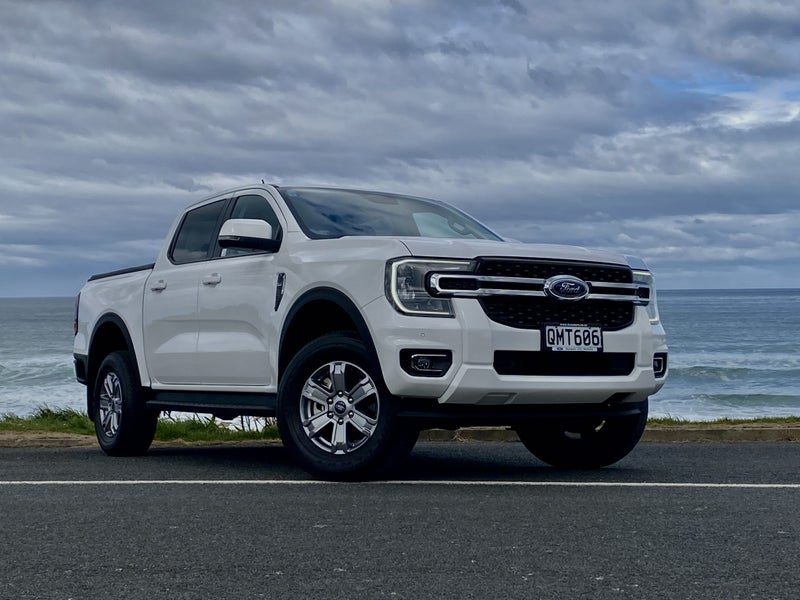 2024 Ford Ranger XLT 2WD DCab 2.0L Bi-Turbo NG, photo 3