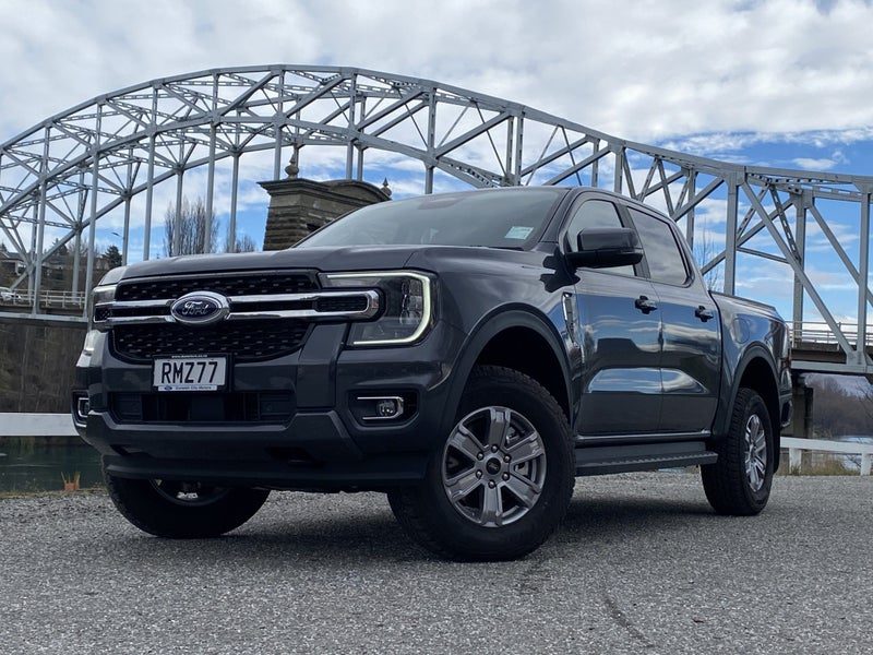 2025 Ford Ranger XLT DC WS 4x4, main photo