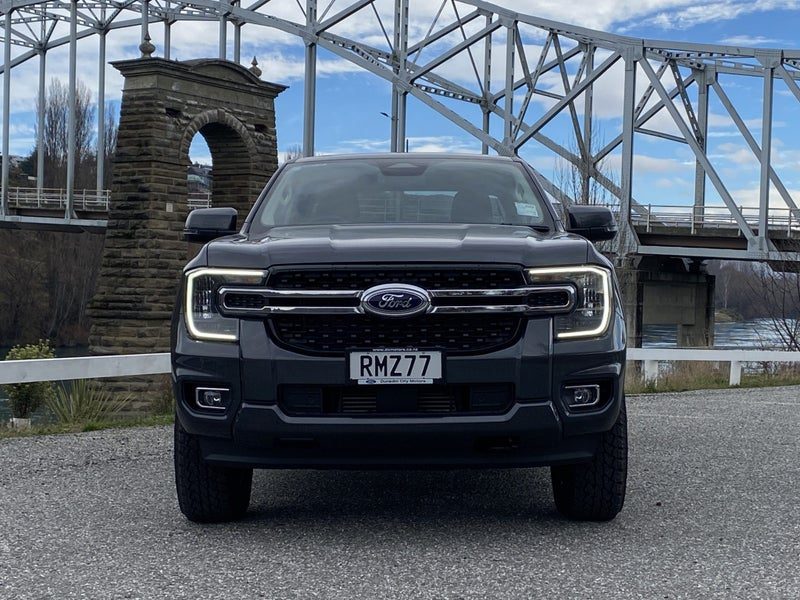 2025 Ford Ranger XLT DC WS 4x4, photo 2
