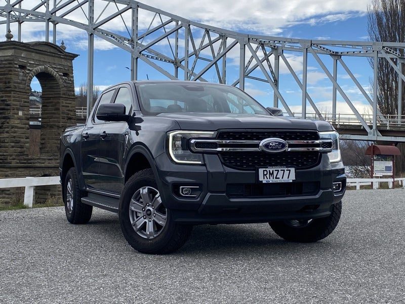 2025 Ford Ranger XLT DC WS 4x4, photo 3