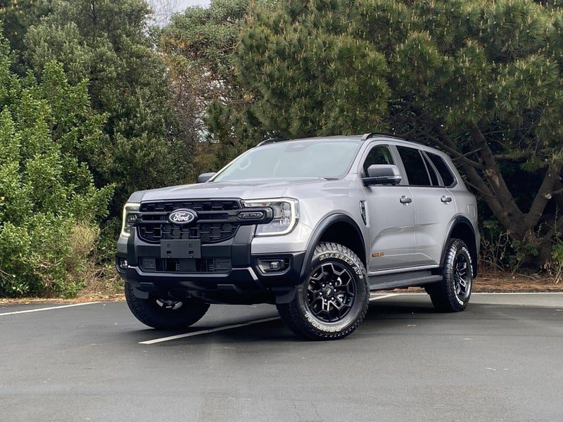 2026 Ford Everest Tremor 3.0, main photo