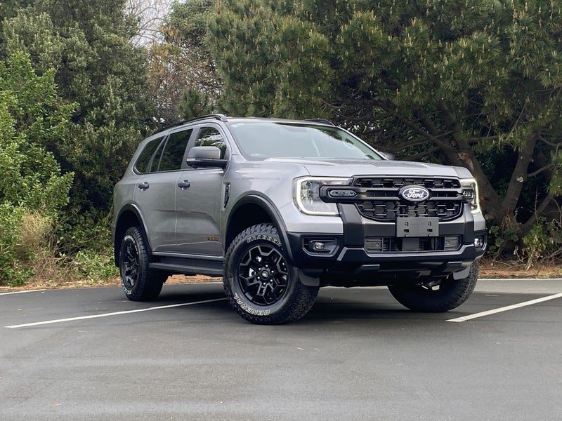 2026 Ford Everest Tremor 3.0, photo 3