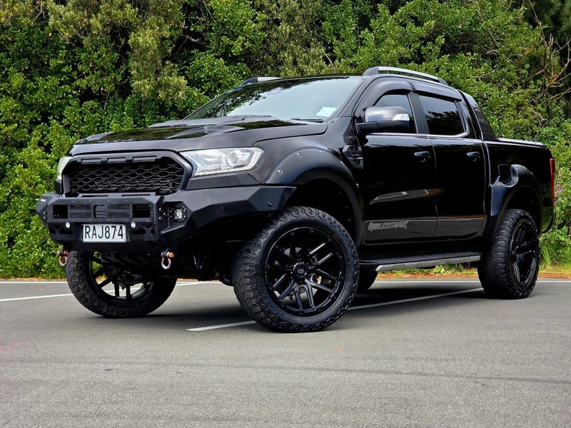 2019 Ford Ranger Wildtrak 4wd 2.0 Bi-Turbo PX3