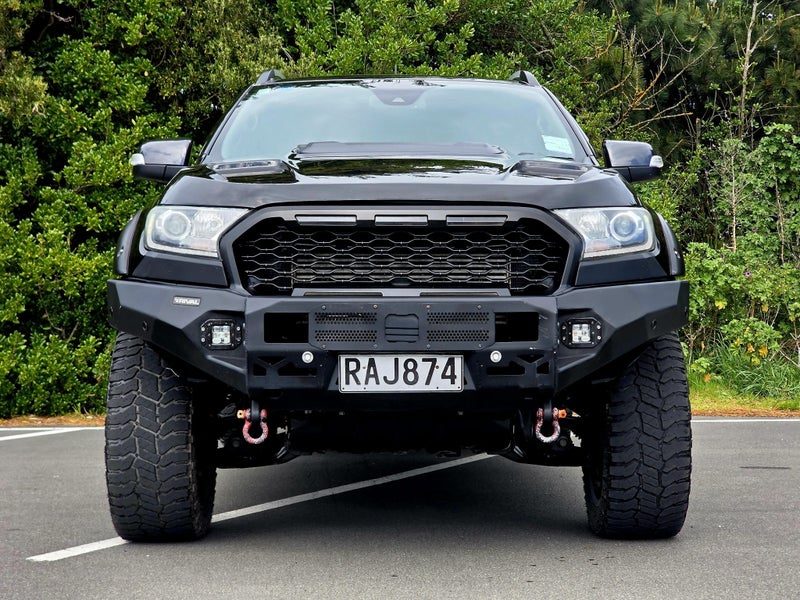 2019 Ford Ranger Wildtrak 4wd 2.0 Bi-Turbo PX3, photo 2