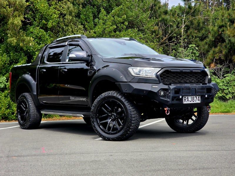 2019 Ford Ranger Wildtrak 4wd 2.0 Bi-Turbo PX3, photo 3