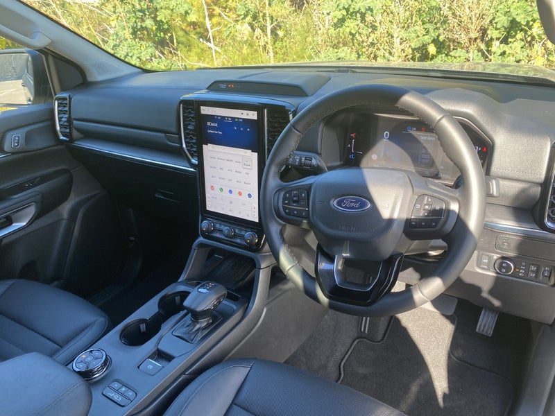 2026 Ford Everest Sport 2.0, photo 2