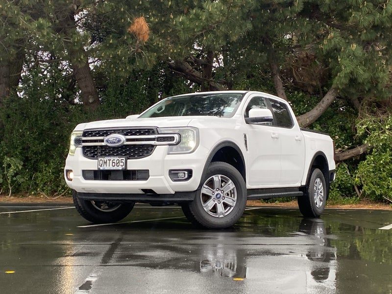 2024 Ford Ranger XLT 2WD DCab 2.0L Bi-Turbo NG