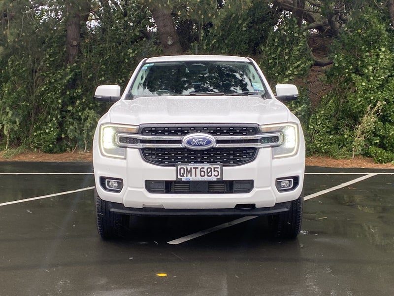 2024 Ford Ranger XLT 2WD DCab 2.0L Bi-Turbo NG, photo 2