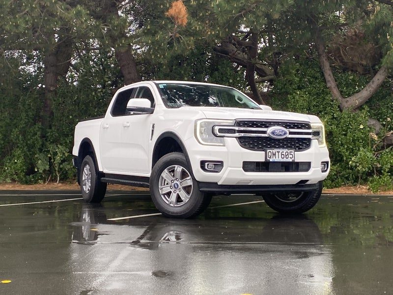 2024 Ford Ranger XLT 2WD DCab 2.0L Bi-Turbo NG, photo 3
