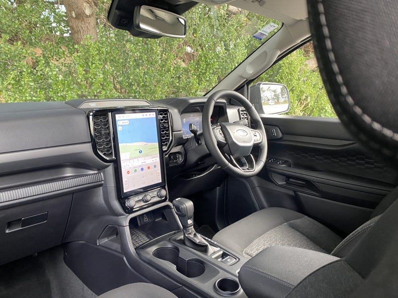 2026 Ford Ranger XLT Double Cab WS 2.0 4x2, photo 2