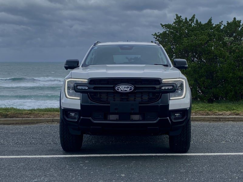2026 Ford Everest Tremor 3.0, photo 2