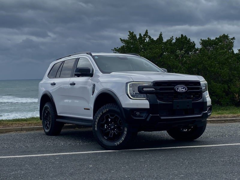 2026 Ford Everest Tremor 3.0, photo 3