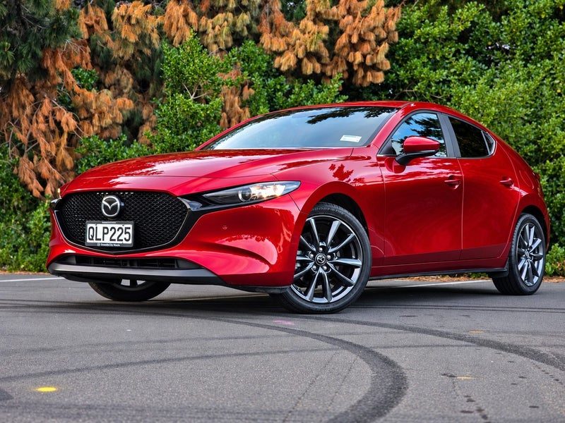 2024 Mazda 3 GTX 2.5P/6AT