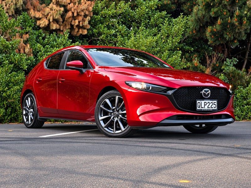 2024 Mazda 3 GTX 2.5P/6AT, photo 2