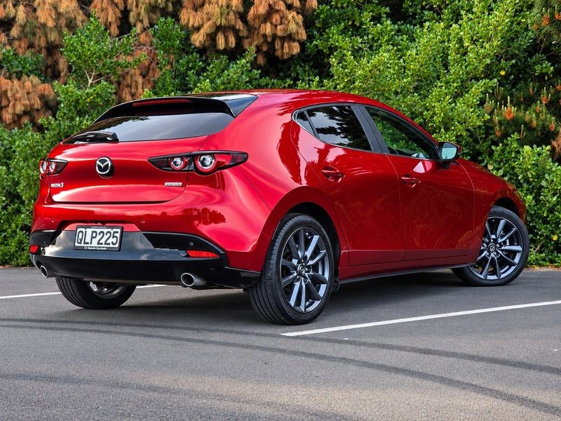 2024 Mazda 3 GTX 2.5P/6AT, photo 3