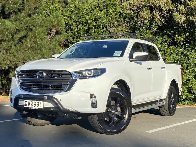 2023 Mazda BT-50 GTX 2wd DCab 1.9 Diesel, main photo
