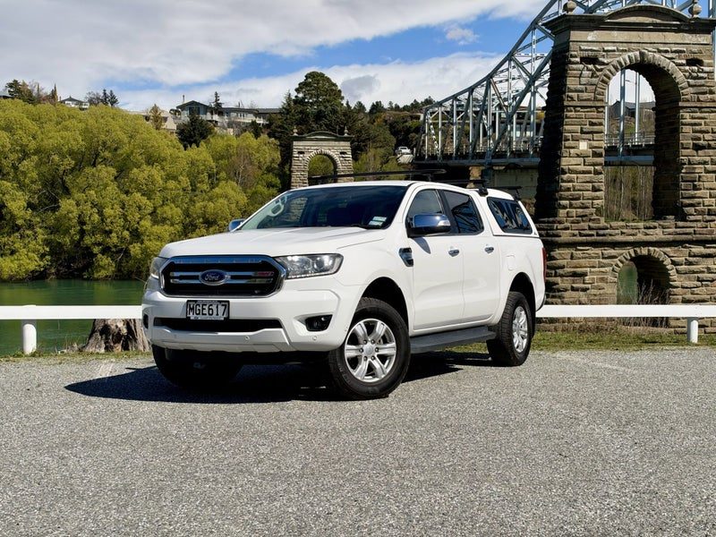 2019 Ford Ranger XLT 4wd Dcab Auto