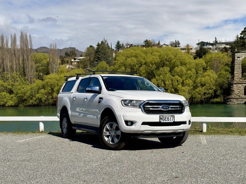 2019 Ford Ranger XLT 4wd Dcab Auto, photo 3