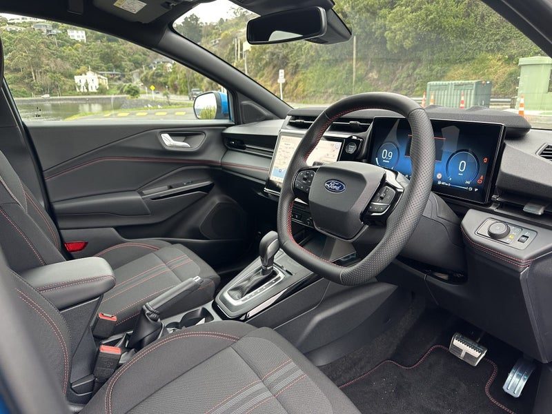 2026 Ford Puma ST Line MHEV, photo 2
