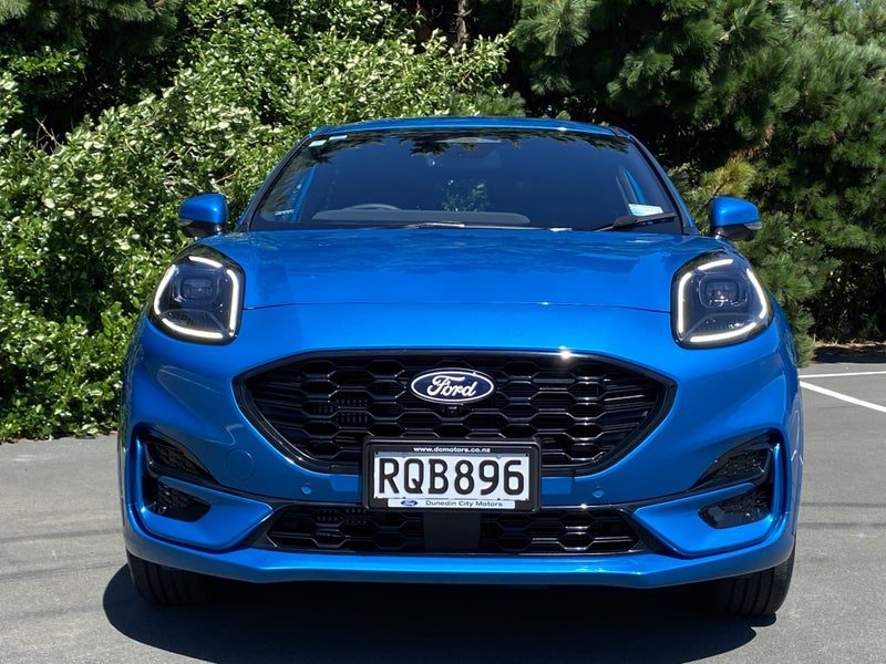 2026 Ford Puma ST Line MHEV, photo 3