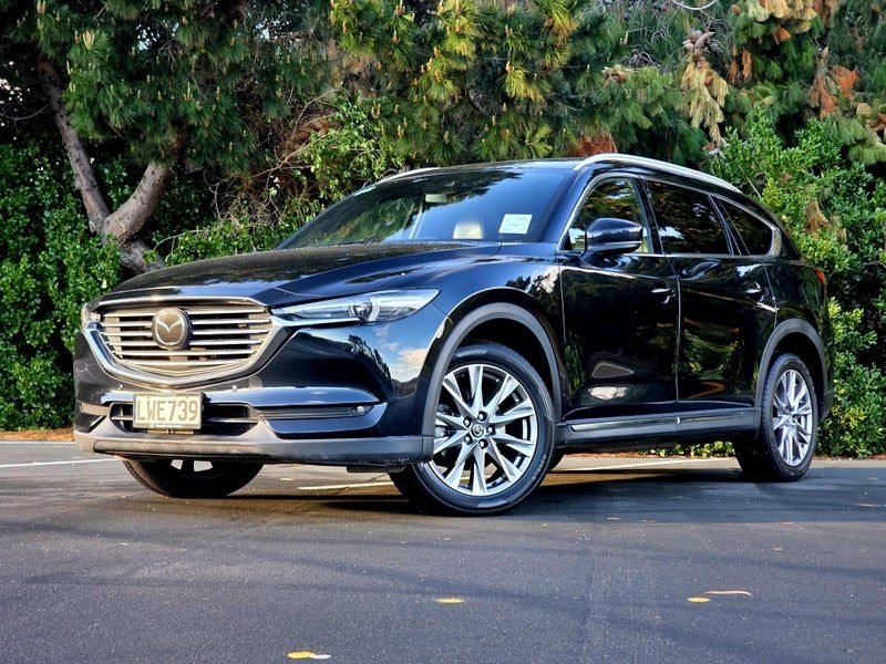2018 Mazda CX-8 Limited Awd 2.2L Diesel 7 seat SUV
