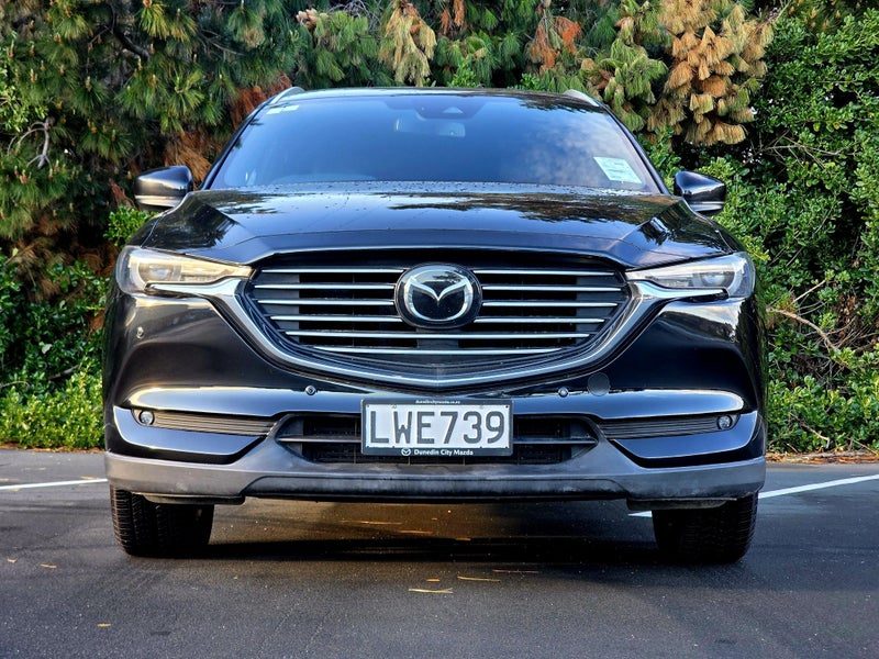 2018 Mazda CX-8 Limited Awd 2.2L Diesel 7 seat SUV, photo 2