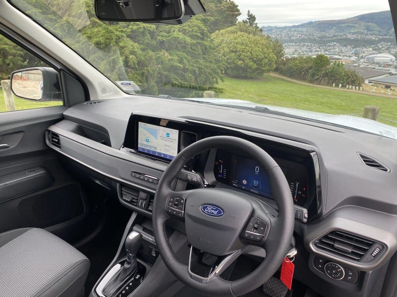 2025 Ford Courier Transit Custom Trend, photo 2