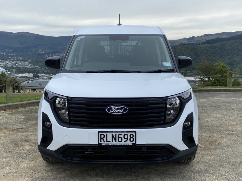 2025 Ford Courier Transit Custom Trend, photo 3