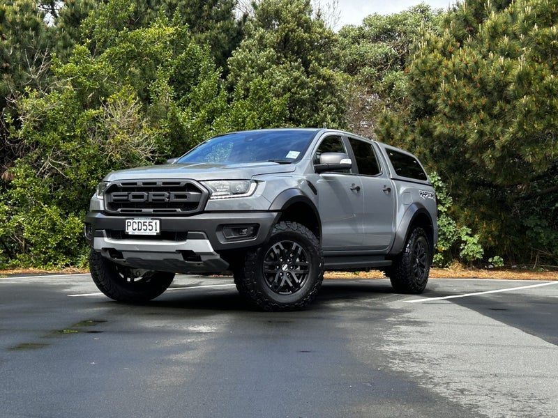 2021 Ford Ranger Raptor 4wd Dcab 2.0 Bi-Turbo PX3, main photo