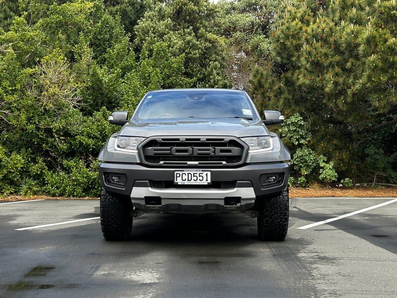 2021 Ford Ranger Raptor 4wd Dcab 2.0 Bi-Turbo PX3, photo 2