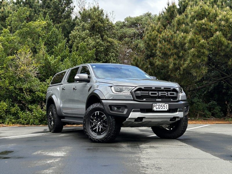 2021 Ford Ranger Raptor 4wd Dcab 2.0 Bi-Turbo PX3, photo 3